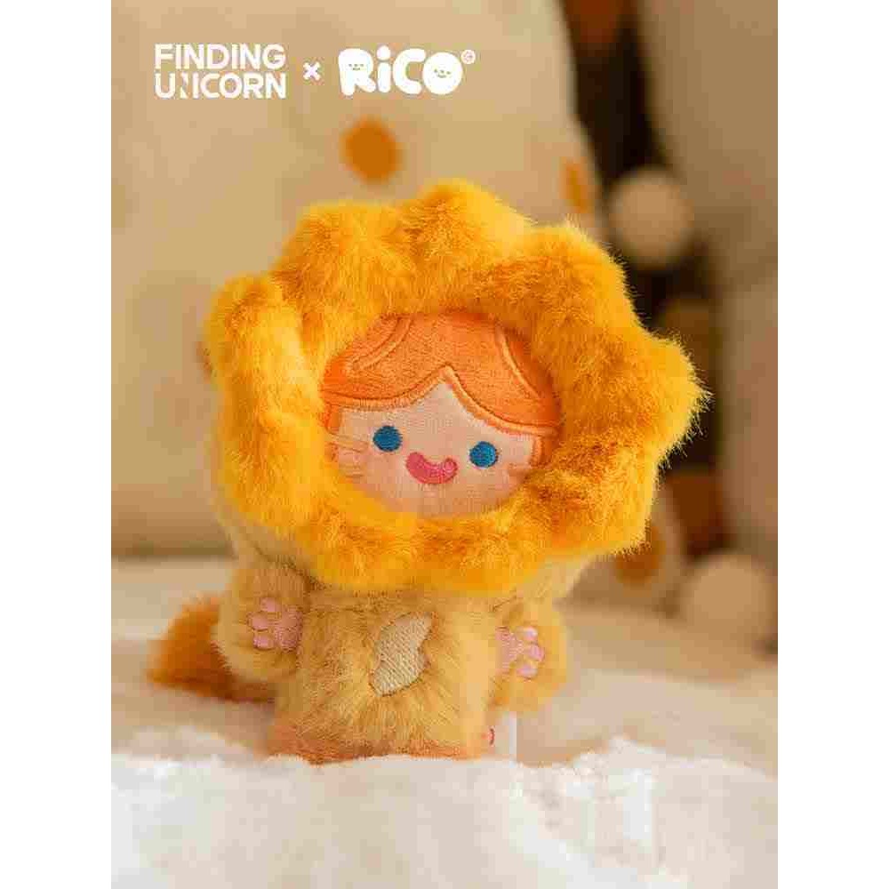 ของแท้กําลังมองหายูนิคอร์น CELL RiCO Zoo Plush Mystery Box รูปเดสก์ท็อป ...