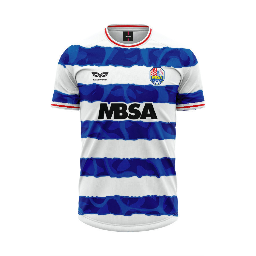 2024 แฟชั่น Mbsa Fc Home Jersey [UNK] Shortsleeves | Shopee Thailand