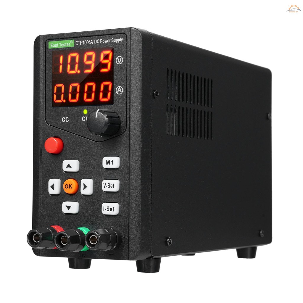 East Tester Maintenance DC Power Channel Encoder การปรับรีโมทคอนโทรล ...