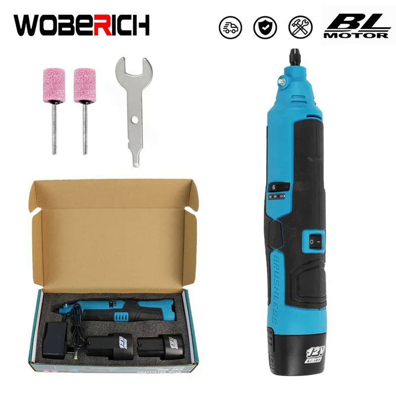 Mini Electric Carving and Polishing Tool