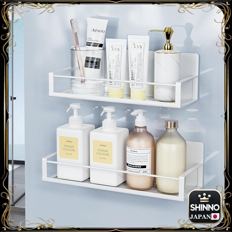 《JAPAN》★Stainless Steel Bathroom and Kitchen Storage Rack - Bullthree ...