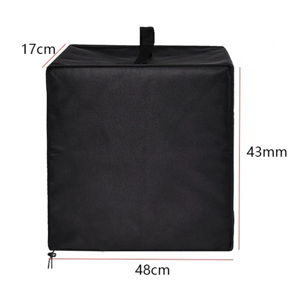 【Final Clear Out】Stylish Dust Cover for Milkshake Machines Protects ...