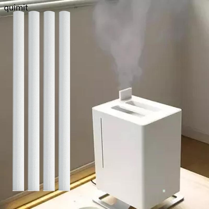 Quim 50 ชิ้น Mini Humidifiers ตัวกรอง Refill Sticks อะไหล่สําลี Wick ...