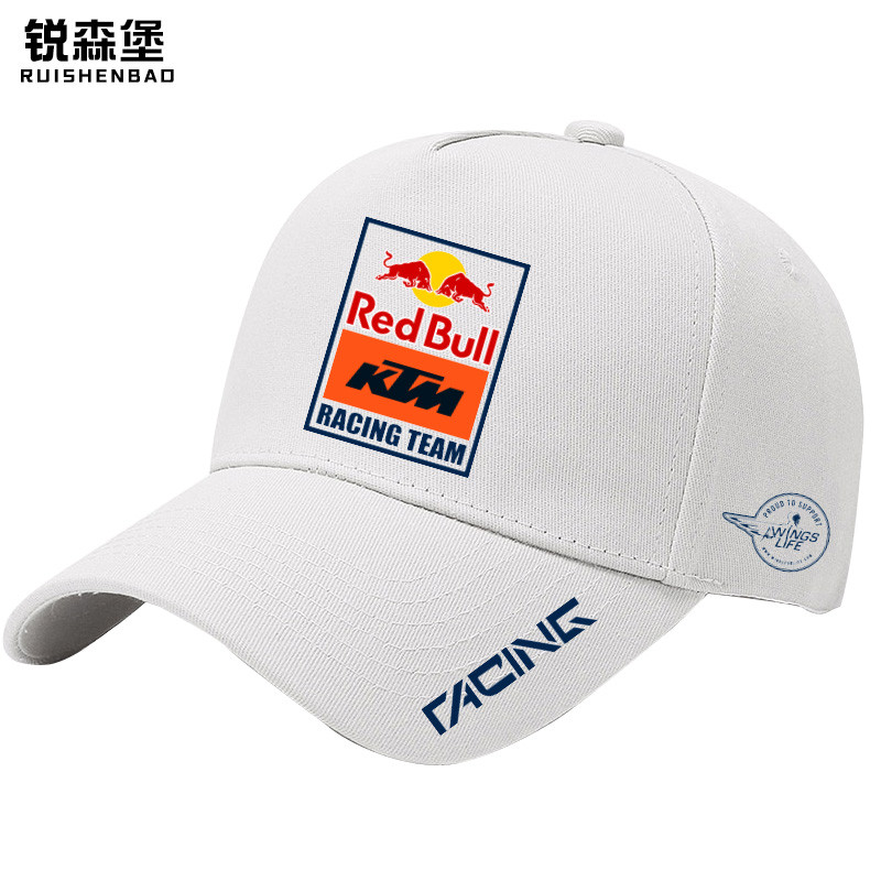 ขายร้อน KTM Team Racing Team Racing Formula MOTOGP Cap Sunshade ...
