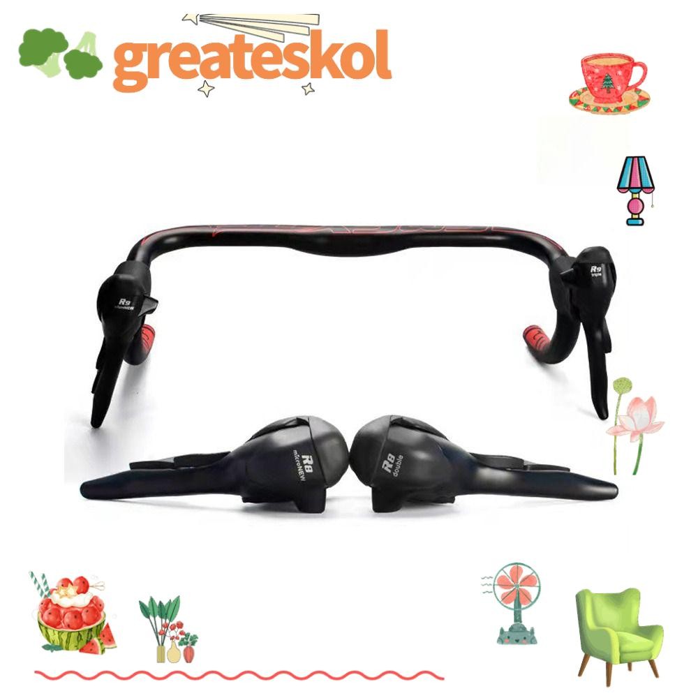 MicroSHIFT MTB BS-M10-R Leva Del Cambio Per Bar-End - 10 Velocit&agrave; - Destra