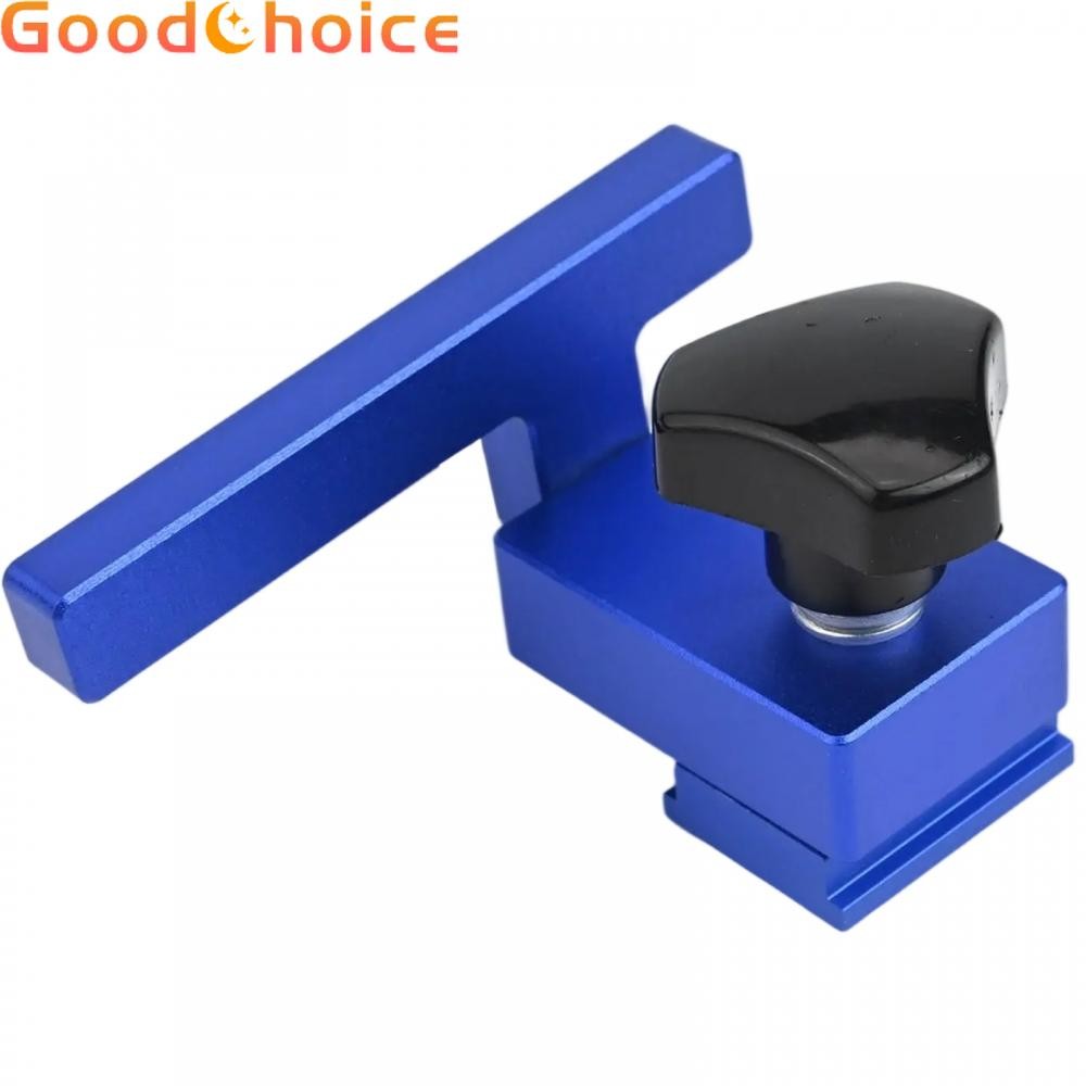 Mitre Track Stopper เหมาะสําหรับการจํากัดความยาว Chute ในระบบ T Track ...