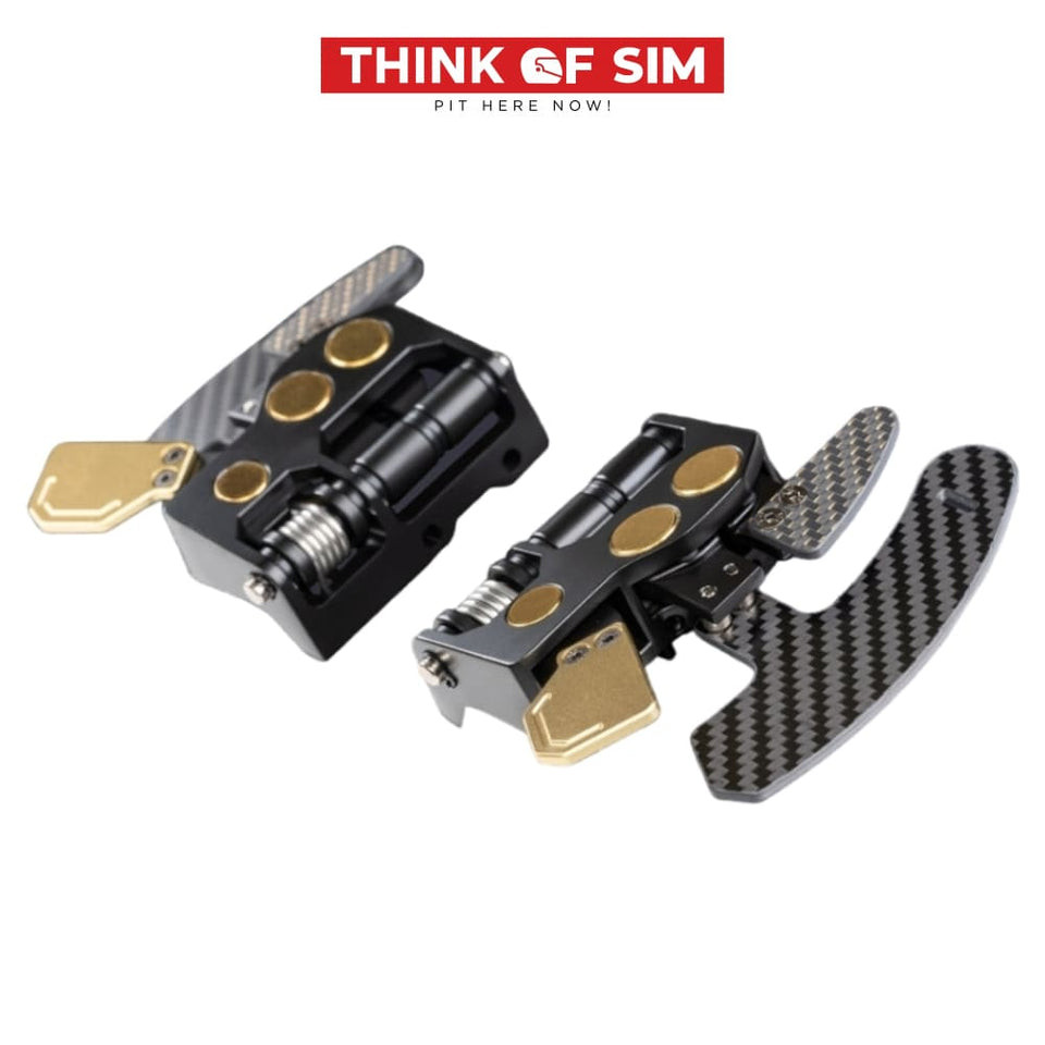 Fanatec Podium Advanced Paddle Module | Shopee Thailand