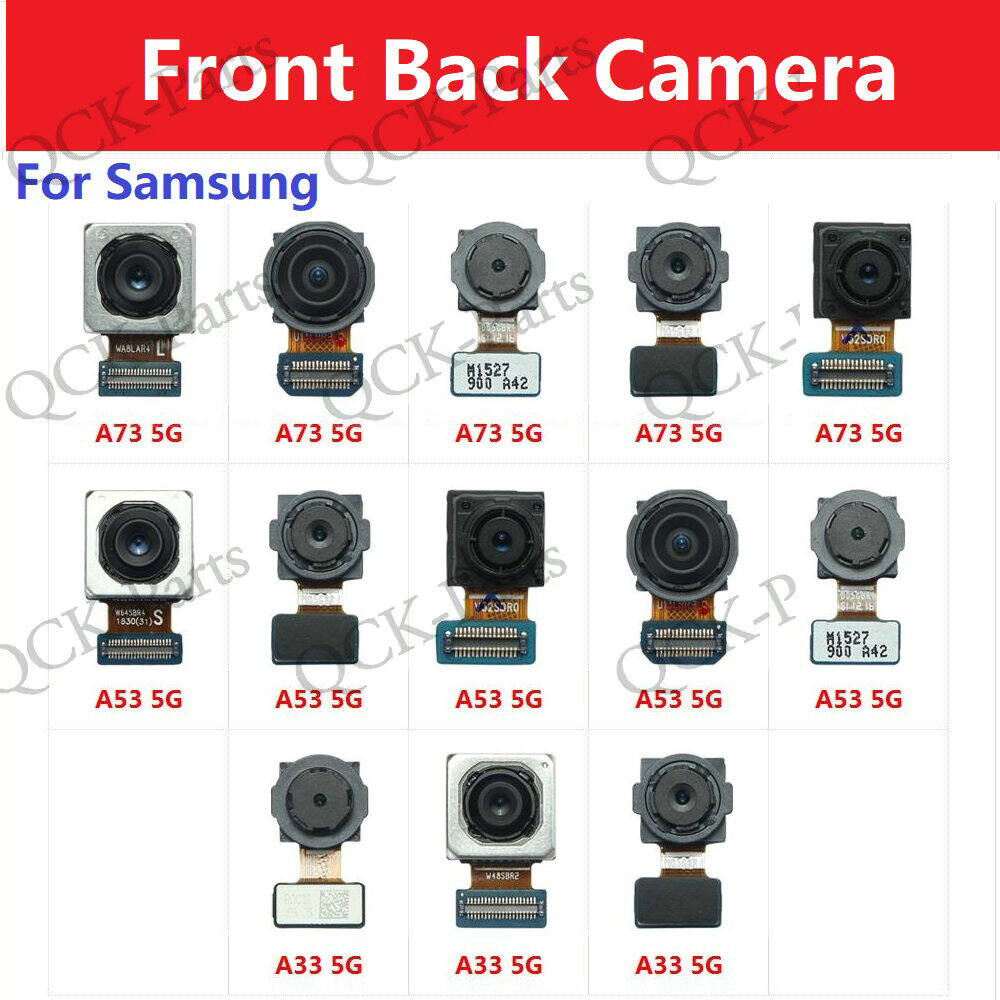 สําหรับ Samsung Galaxy A33 A53 A73 5G A336 A536 A736 ด้านหน้า Facing ...