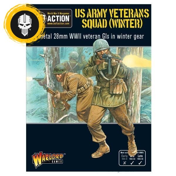 Warlord Games British Airborne Weapons Teams – 28 Mm Resin-Miniaturen Für Bolt Action