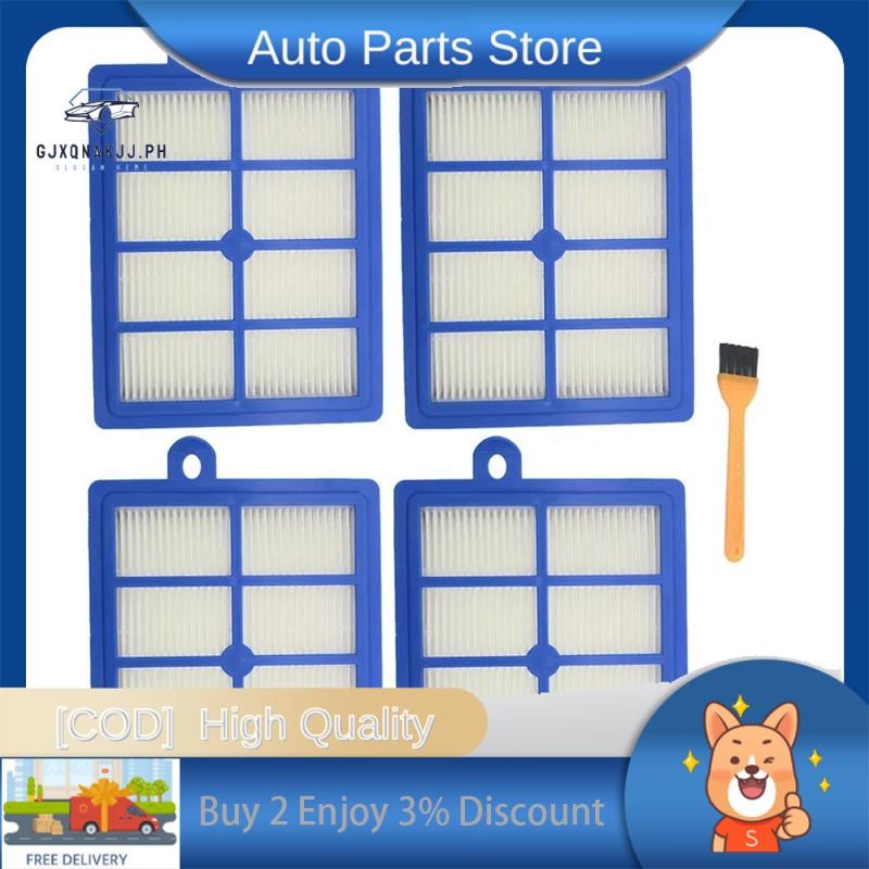 PakTrade Filtro HEPA Di Ricambio Per Aspirapolvere Philips Serie FC9222, FC9262, FC9264, FC9225, FC9266
