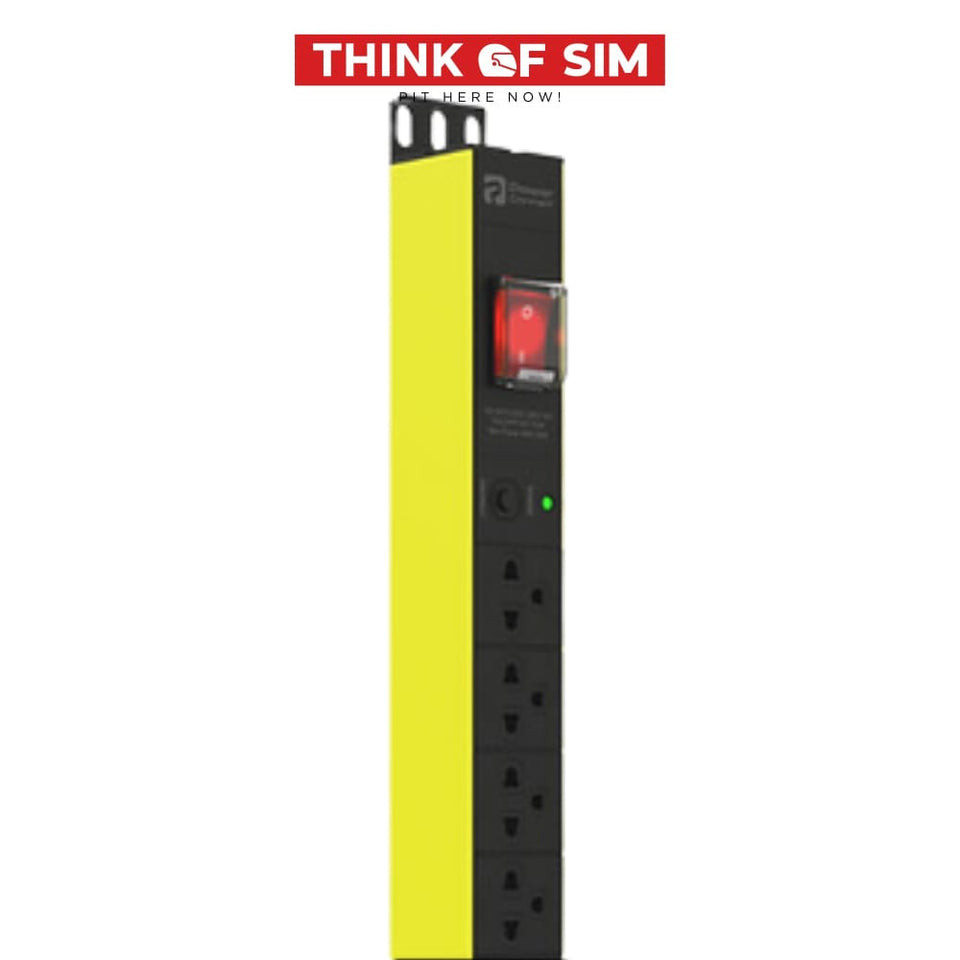 Power Connex Standard Models 6 Outlet 3M | Shopee Thailand