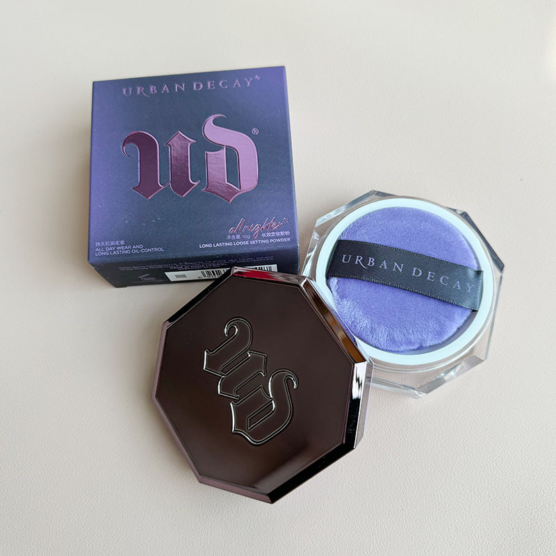 Urbandecay UD Setting Powder ผงดาวตกควบคุมความมันใส 10g | Shopee Thailand