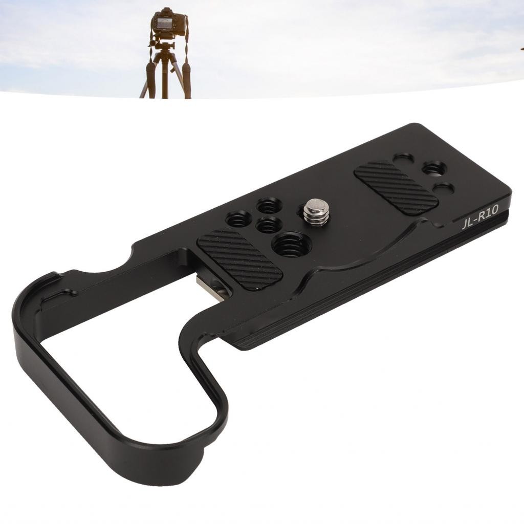 Camera Quick Release Bottom Plate Aviation Alloy Extension Base สำหรับ ...