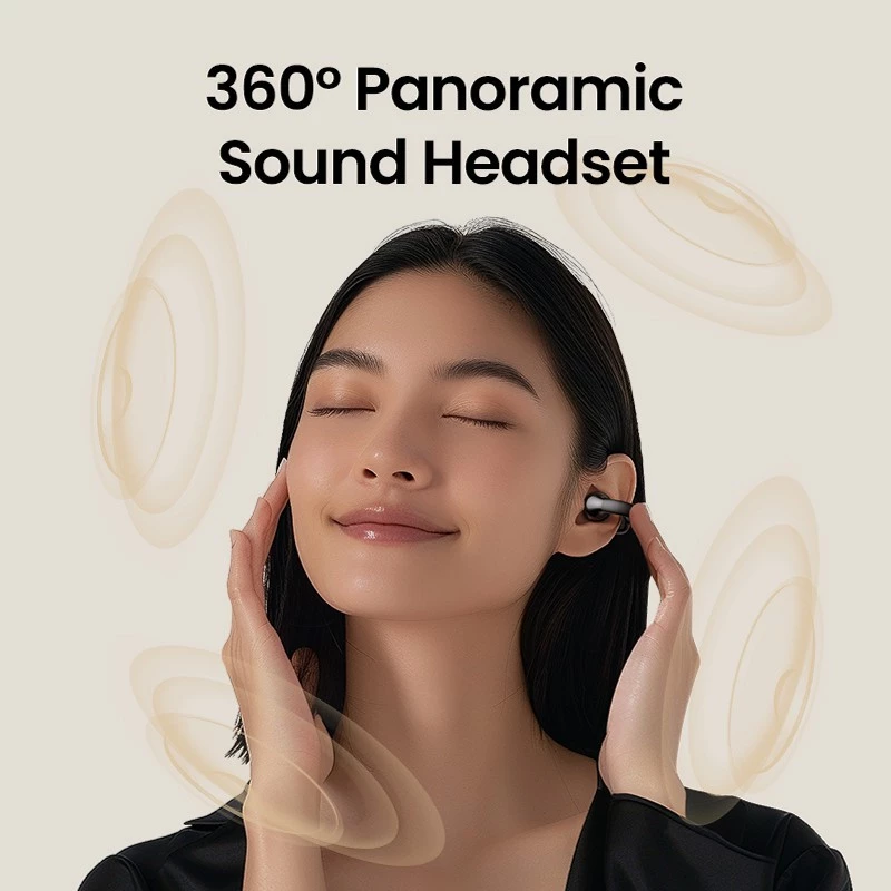 UGREEN HiTune S3 WS209 หูฟังไร้สาย หูฟังบลูทูธ Bluetooth 5.4 หูฟัง True Wireless Earbuds กันน้ำ IPX5