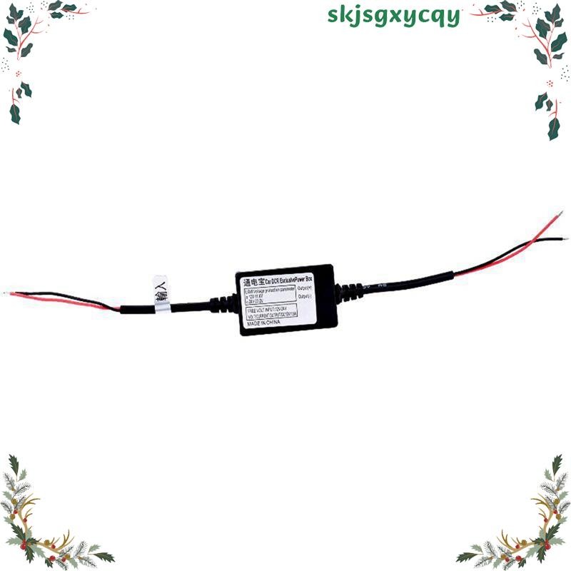 Dc 24V ถึง 12V DC Transformer Converter 24V ถึง 12V 1.5A รถสาย ...