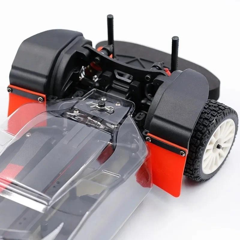 สําหรับ LC Racing PTG-2 PTG-2R 1/10 RC รถอุปกรณ์เสริมเดิม Fender ชุด ...