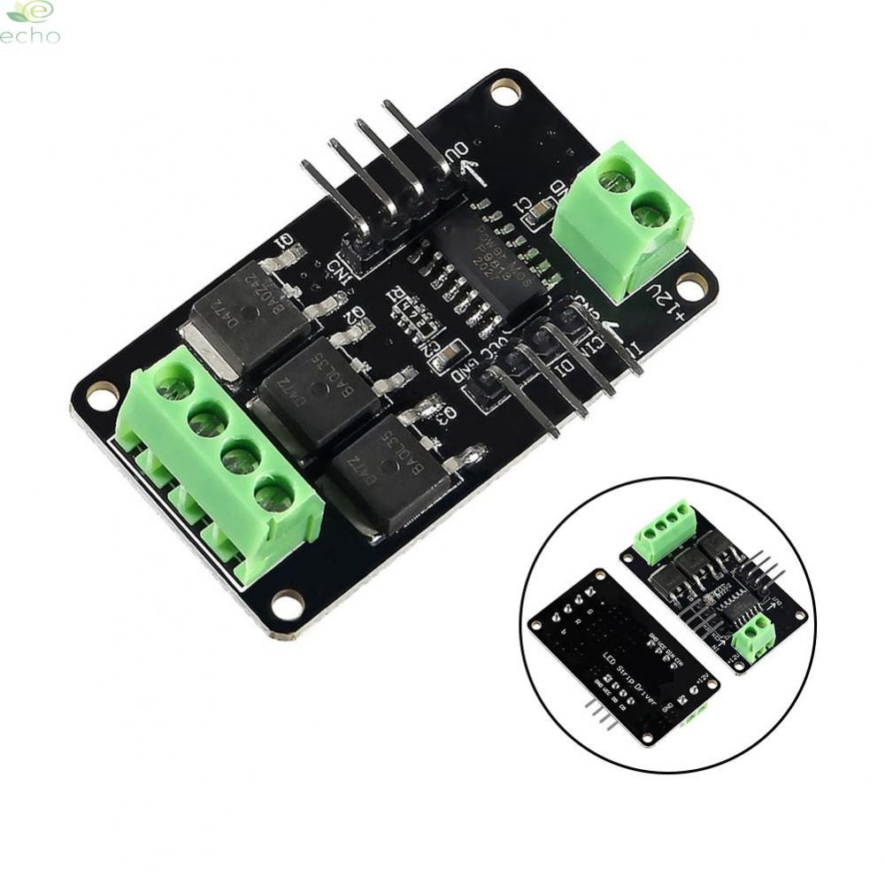 Full Color RGB LED Strip Light Driver โมดูลโล่คอนโทรลเลอร์สําหรับ STM32 ...