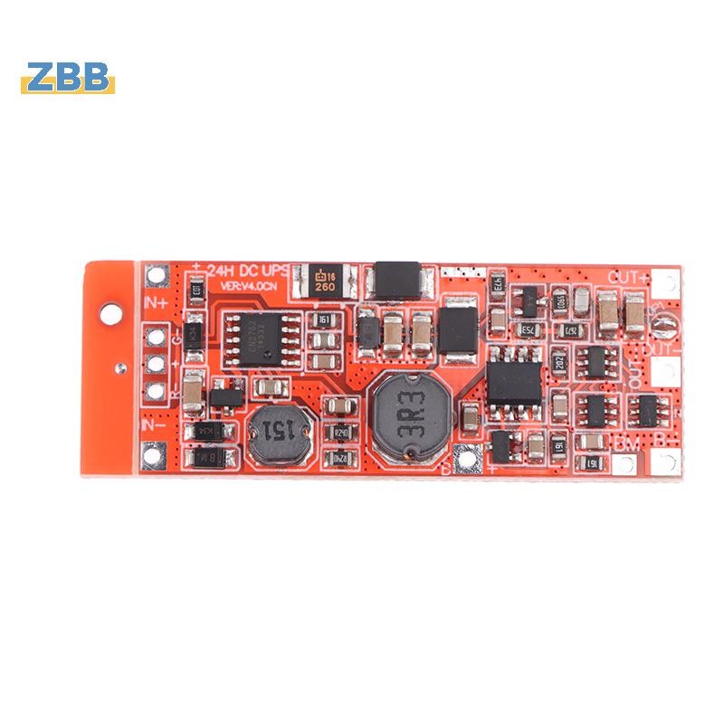 Zbb> 2S V4.0CN ชาร์จ Step Up โมดูลป้องกันแหล่งจ่ายไฟ DC 12V 24W 1A ...