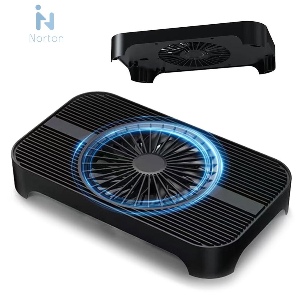 Dc 5V USB Powered Router Fan พัดลมระบายความร้อนฮีทซิงค์เดสก์ท็อปที่ ...