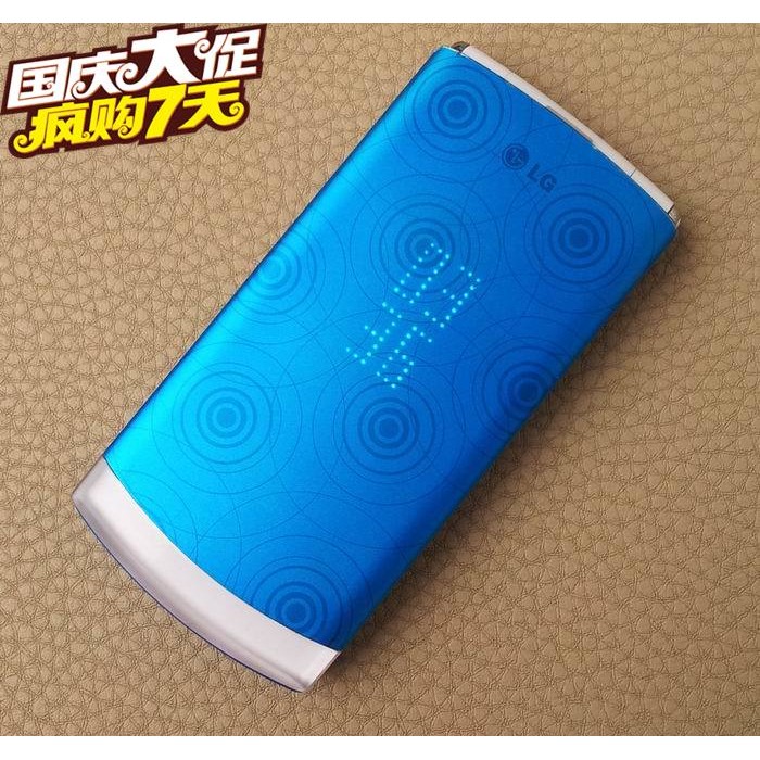 โทรศัพท์ฝาพับโบราณ LG GD580 รุ่นเรโทร ของแท้ มือสอง ใช้งานปกติ | Shopee ...