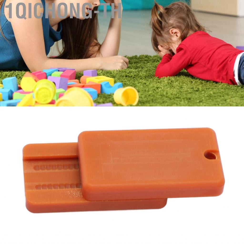 1qichong-th Push Card Slider 3 ชั้นแบบพกพาการบีบอัดการบีบอัดสำหรับสถานี ...