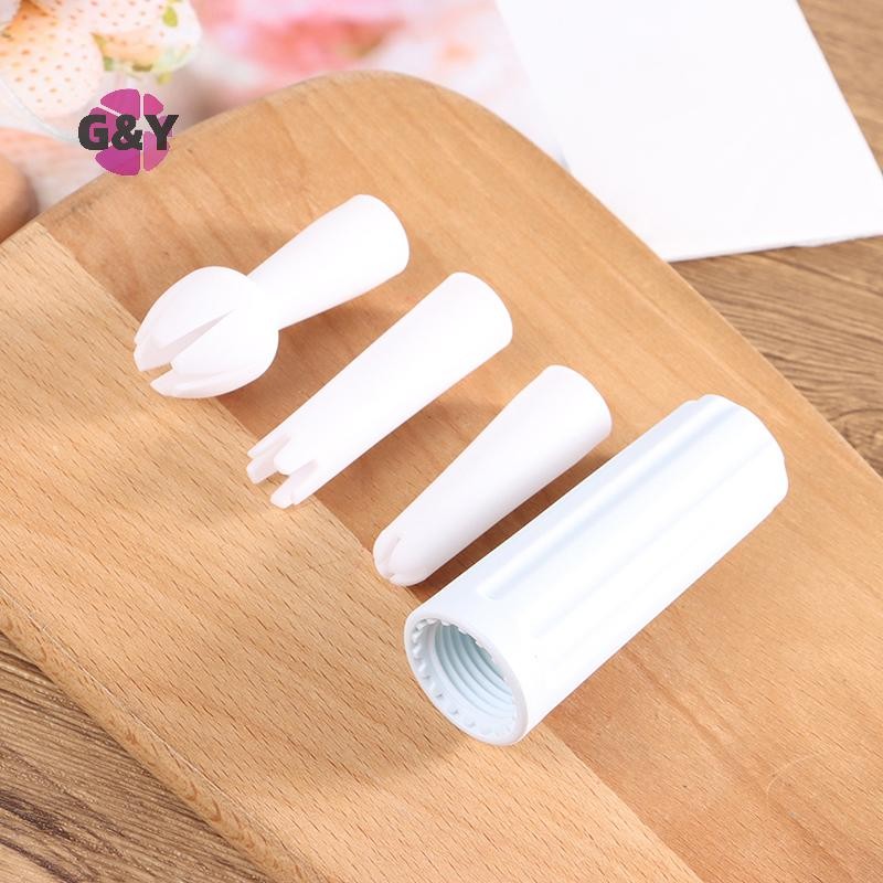 G&Y 1 PC Whip Cream Dispenser Part Whipped Tips ติดตั้งปาก Foamer ฝา ...