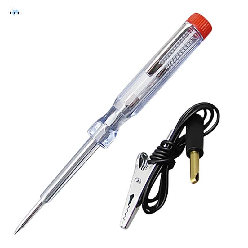 6v 12V 24V DC Probe ระบบทดสอบ Probe โคมไฟ Auto Car Light Circuit Tester ...