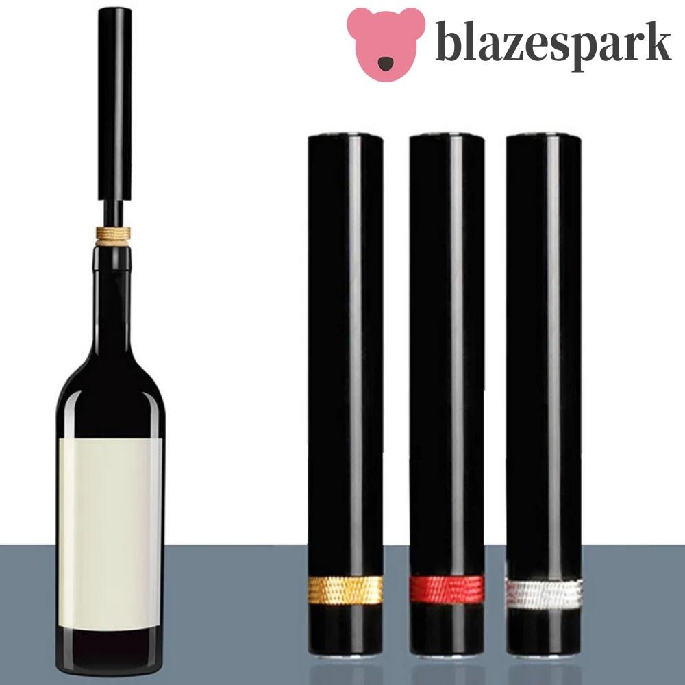 Blazespark ที่เปิดขวดไวน์, ปั๊มความดันอากาศ Safe Wine Corkscrew Pin ...