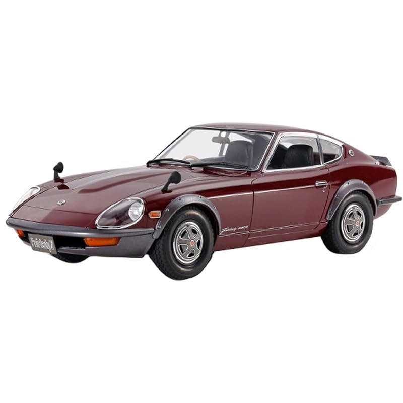 TAMIYA 24367 1:24 Nissan Fairlady 240Z Street-Custom – Maquette