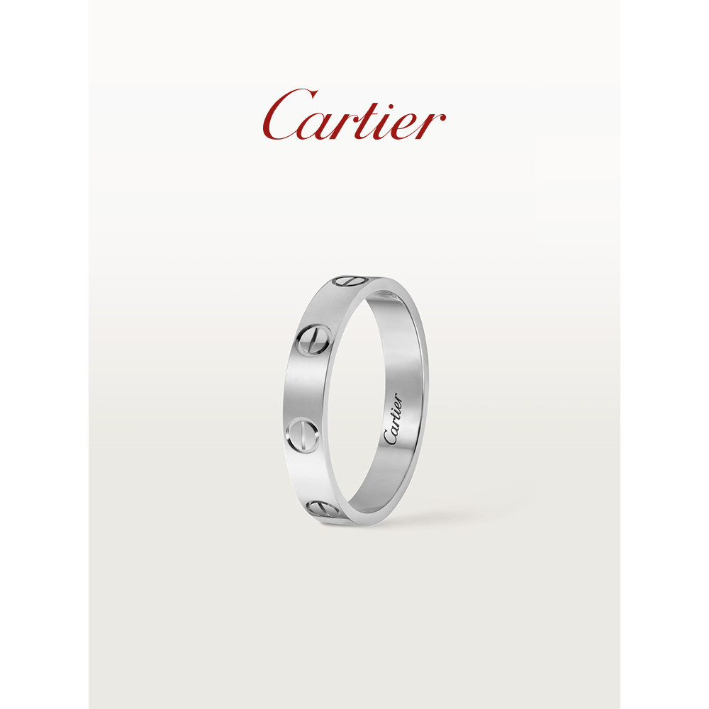 Platinum love ring price clearance