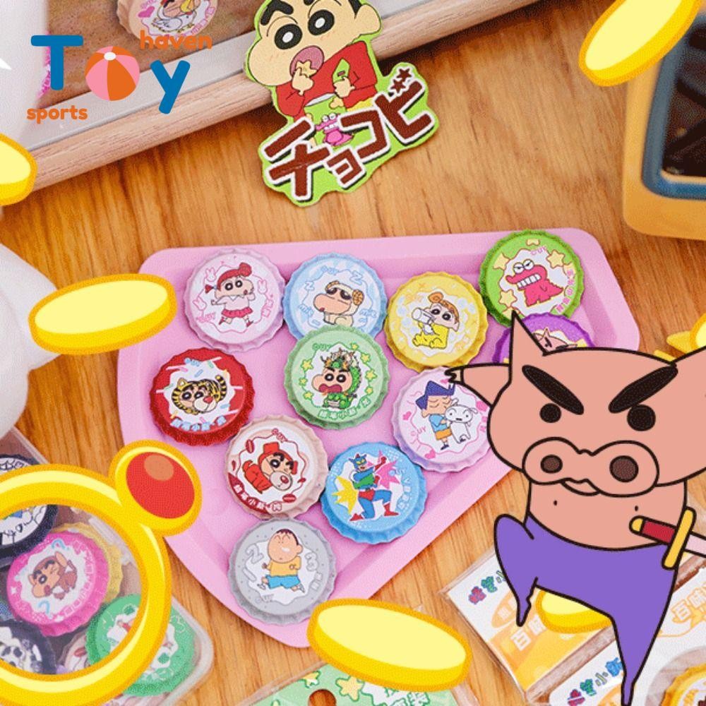 SPORTSHAVEN Crayon Shin-chan Pin, Action Kamen Burizaemon Shinnosuke ...