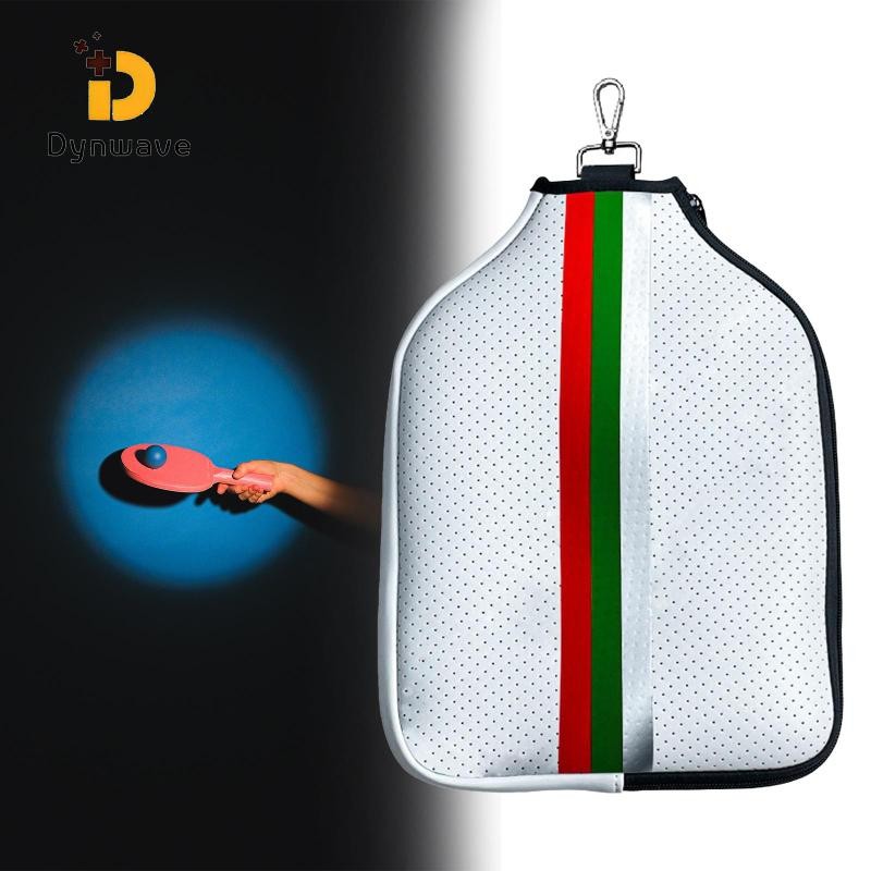 thumbnail image 2 of DYNWAVE Neoprene Pickleball Paddle Cover Pickleball Racket 2 of 10