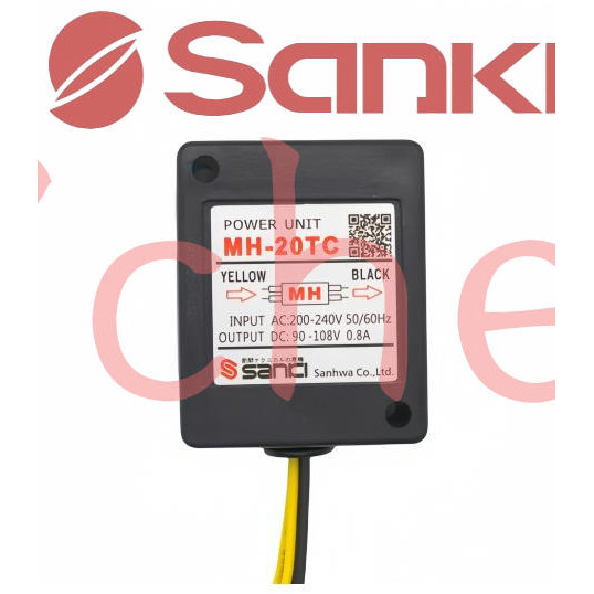 Redresseur (Rectifier) Pour Moteur De Frein SANKI - Modèles MH-16T, MH-20T, MH-23, MH-25, Etc.