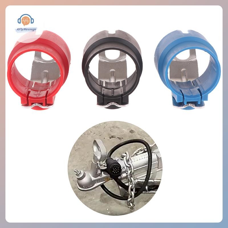 AFl 1 ชิ้น Universal Trailer Plug Holder Weatherproof ป้องกัน Hard ...