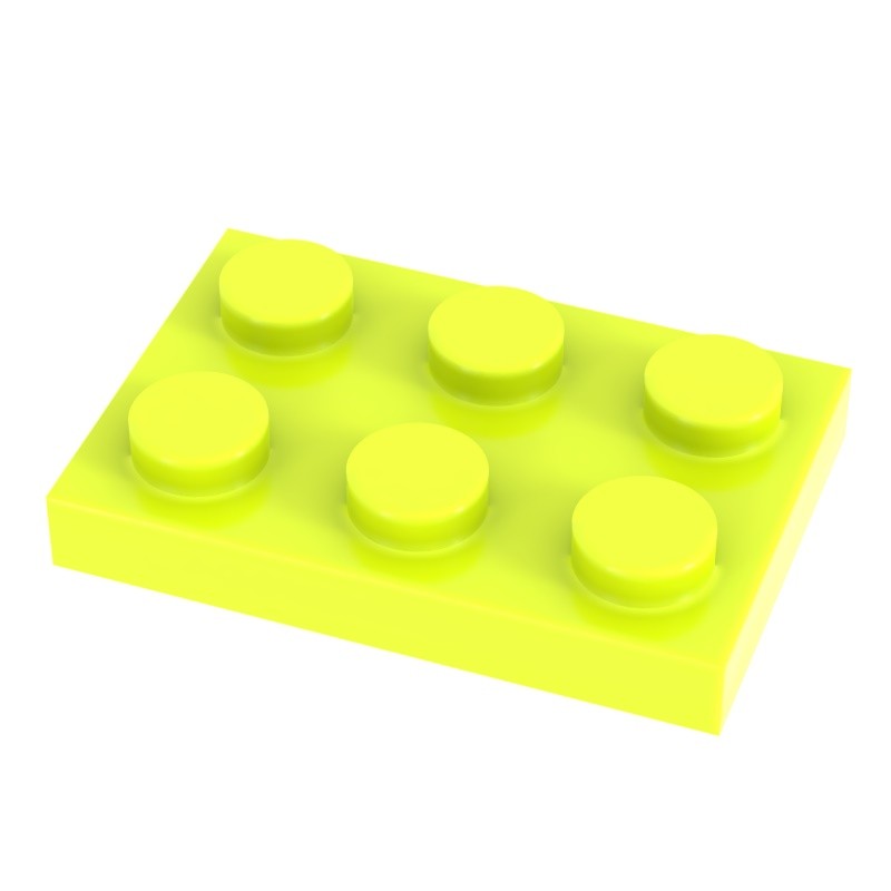 Lime 120PCS แผ่น 2X3 3021 ใช้งานร่วมกับที่มีชื่อเสียงยี่ห้อ Building ...