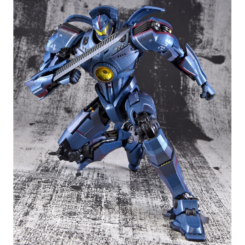 ราคาที่ดีที่สุด # neca Pacific Rim Mecha Model Revenge Dangerous Ranger ...