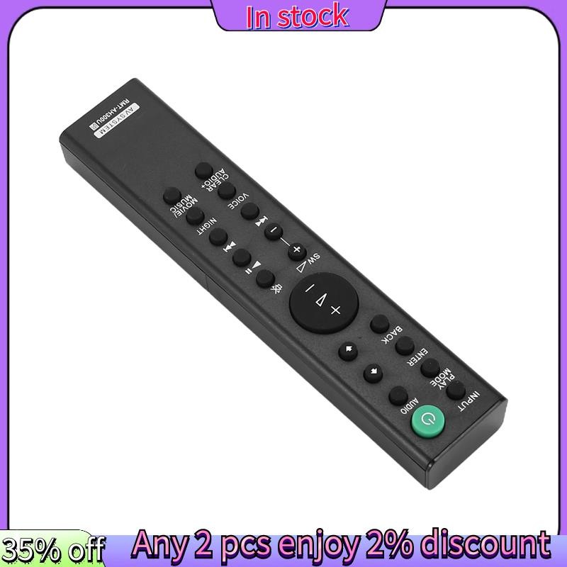 ในสต็อก-rmt-ah300u Soundbar รีโมทคอนโทรลสําหรับ Sony Sound Bar HT-CT291 ...