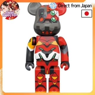BE@RBRICK - 【中古】BE@BRICK Lauren Tsai 400% Bearbrick Lauren Tsai 400% - Sculptures, figurines et