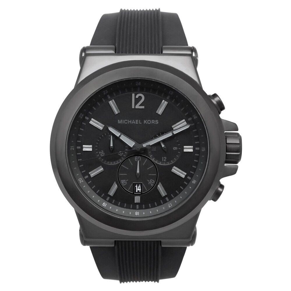 Michael Kors นาฬิกาข้อมือผู้ชาย Chronograph รุ่น MK8152 | Shopee Thailand