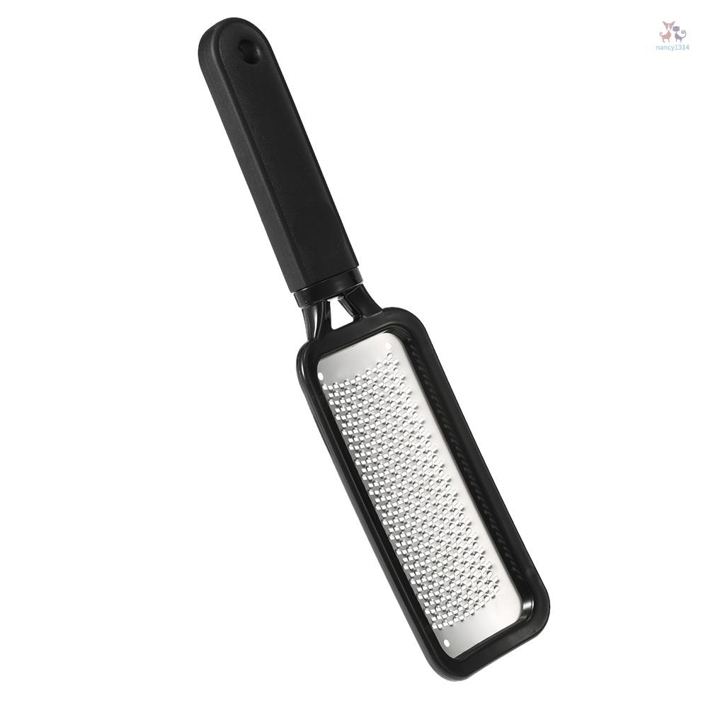 เท้าขนาดใหญ่ Rasp Callous Remover Pedicure เท้าแฟ้ม Hard Skin ลบสแตนเลส ...
