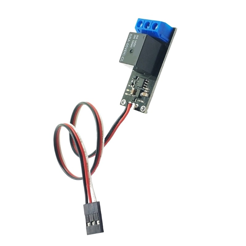 Bt Aeromodelling รีเลย์ระยะไกลรถยนต์แรงดันไฟฟ้า 5-12V PWM Switches ...