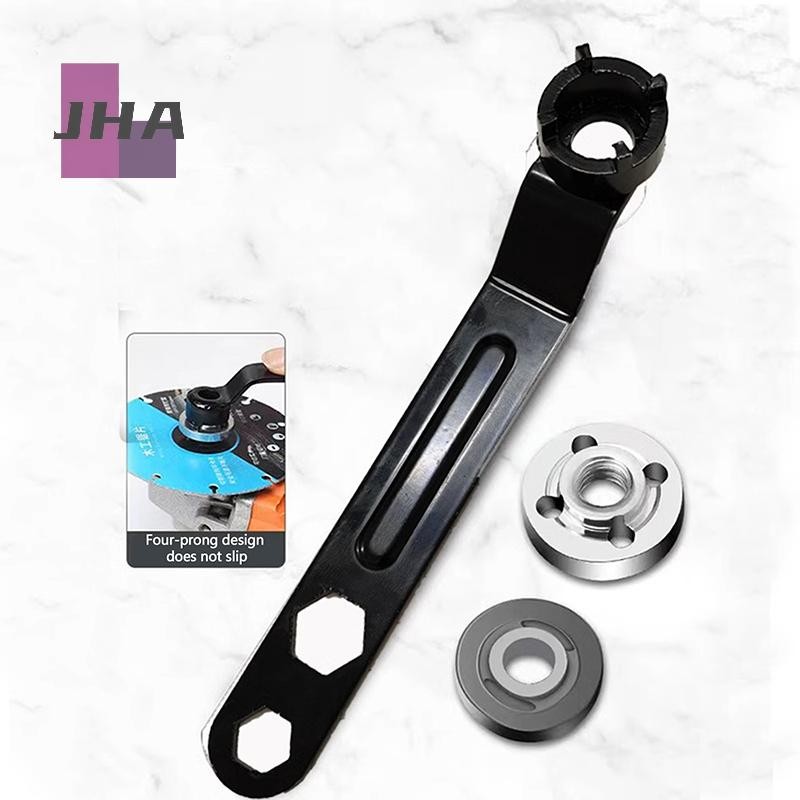 [JHA] ประแจเครื่องบดมุม Pin Key Manual Nut Remover ซ่อมเครื่องมือ ...