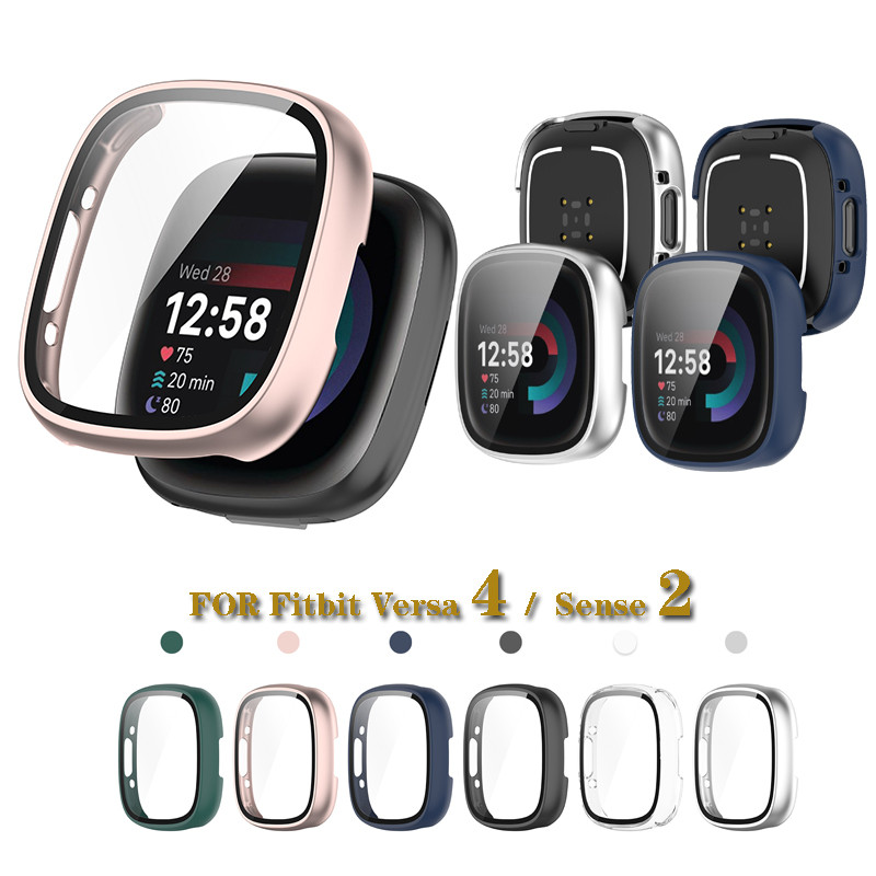 PELLICOLA PROTETTIVA WIGENTO TPU Full Cover per Huawei Watch Fit 4 Pro | Protezione Completa - Facile