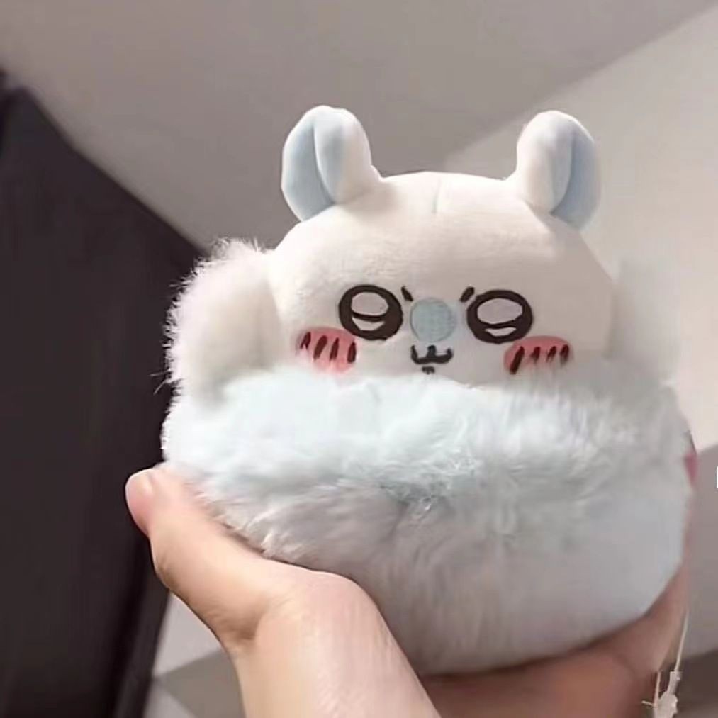 Chikawa น่ารักการ์ตูน chikawa Hug Group Flying Mouse ตุ๊กตาตุ๊กตาของ ...