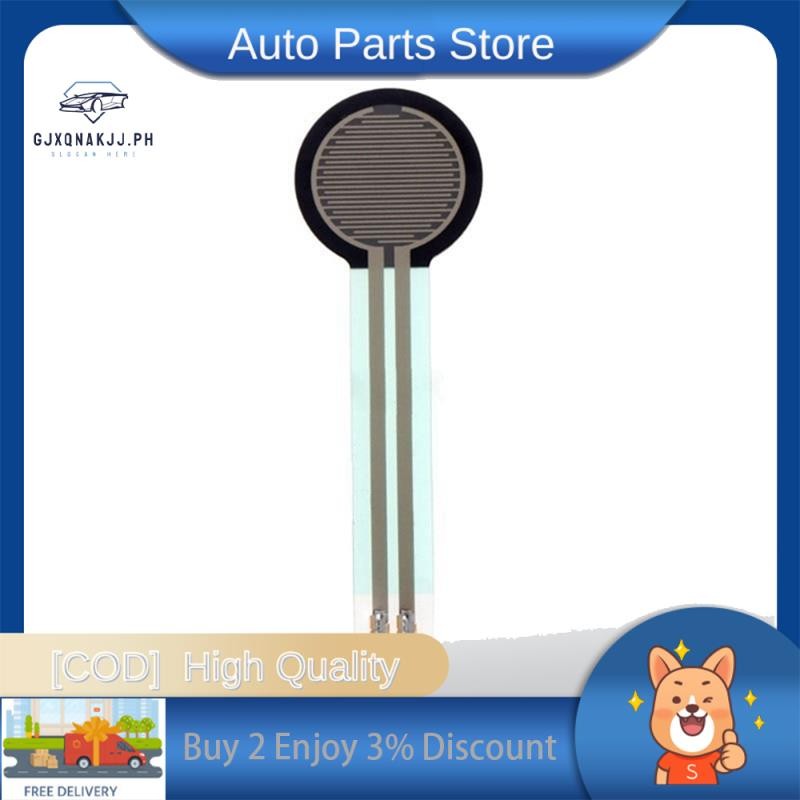 Fsr402 Resistive Thin Film Pressure Sensor สวิตช์แรงดันตัวต้านทานแรงยึด ...