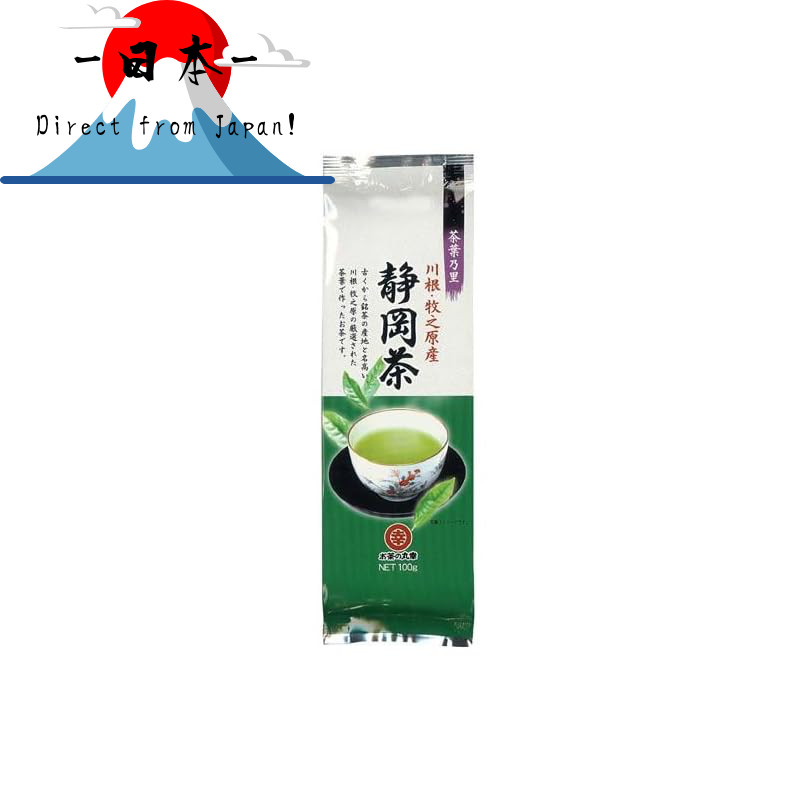 [Direct from Japan] Marukou Tea: Shizuoka Sencha Tea Leaves (Kawane ...