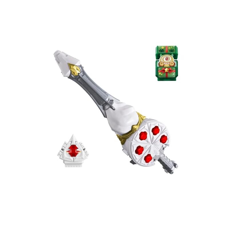 Kamen Rider Toy BANDAI Kamen Rider GAV DX Legend Rider Gochizou