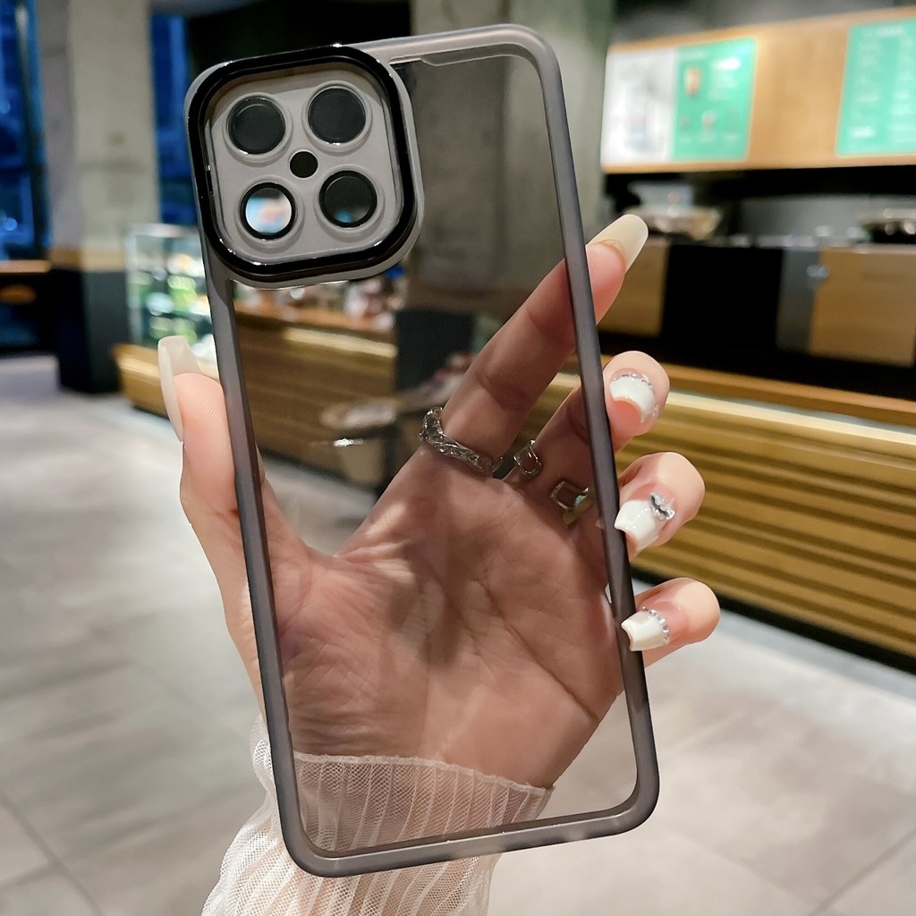 Realme8i Realme 8i RMX3151 ฟิล์มป้องกันเลนส์กล้องเคลือบด้วยไฟฟ้าเคสนิ่ม ...