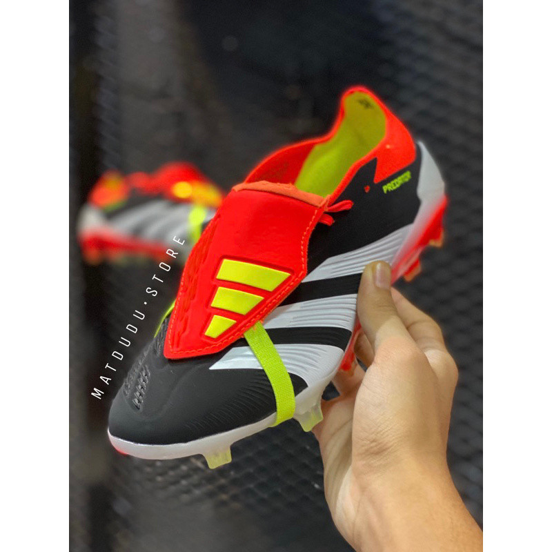 สินค้าพร้อมส่ง‼️ ️‼️Predator รองเท้าฟุตบอล Predator BOOT Adidas ...