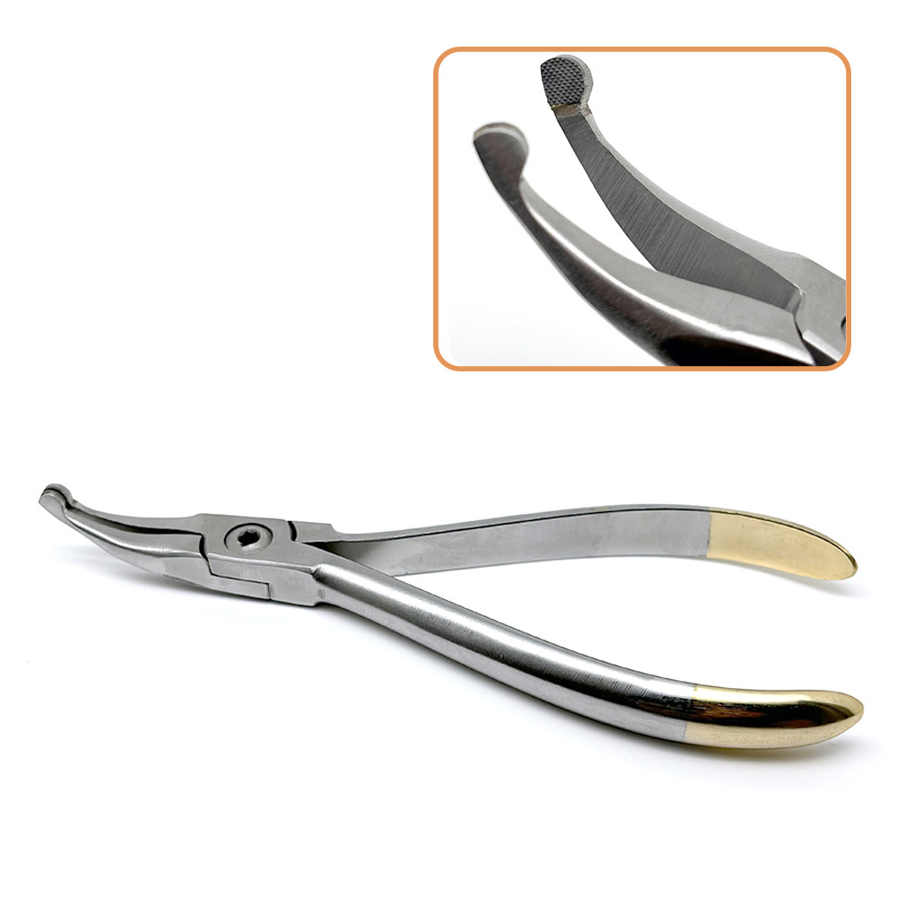 เครื่องมือทันตกรรม Howe Dental Plier สแตนเลสทันตแพทย์ How Forcep How ...